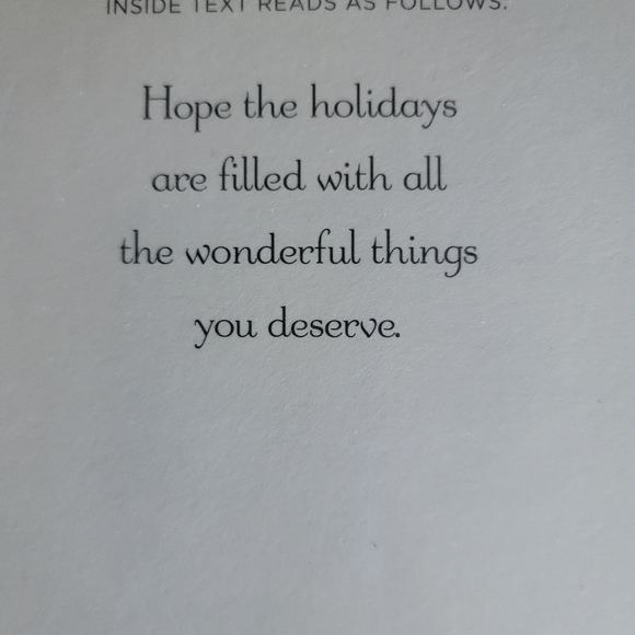 Christmas money and gift card holders - Picture 9 of 9